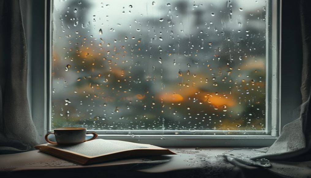 雨の休日を少し良くする方法 — 外に出なくても、退屈しない過ごし方