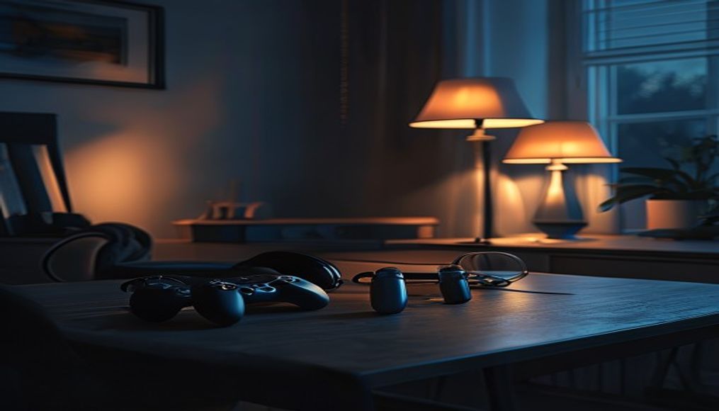 一人で静かに遊べるゲーム — 大人の夜時間に合うタイトル