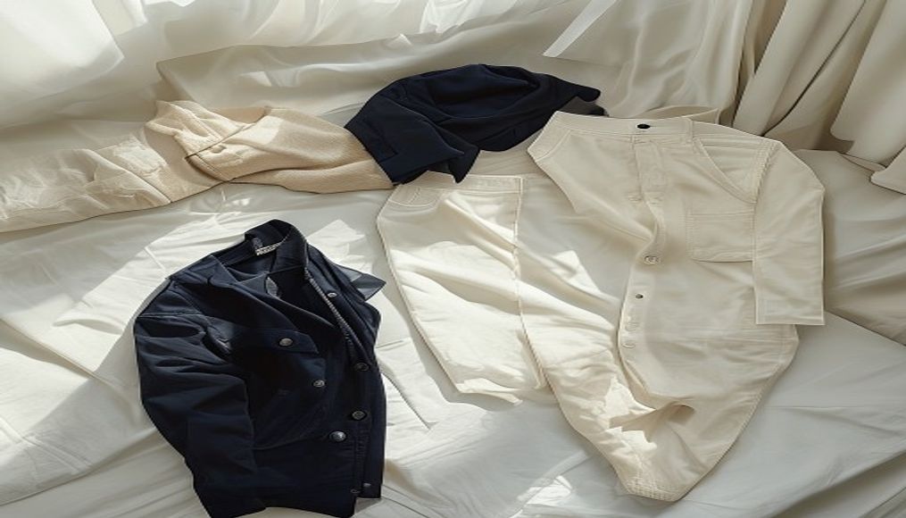 服の色選びで迷わないための配色パターン3つ — 覚えるのはこれだけでいい