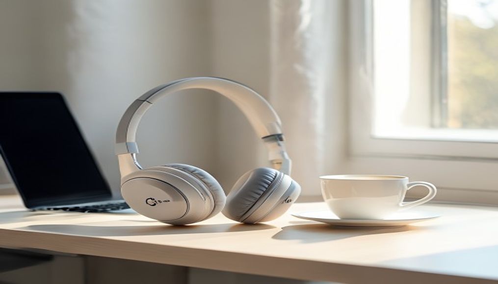 作業中に流すBGMの選び方 — 邪魔しないけど味気なくない音楽