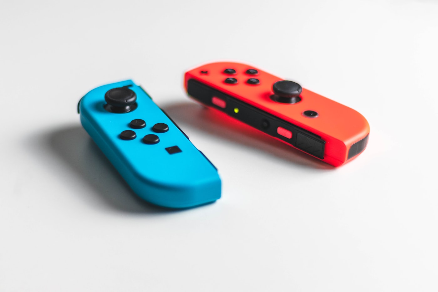 Switchのコントローラー