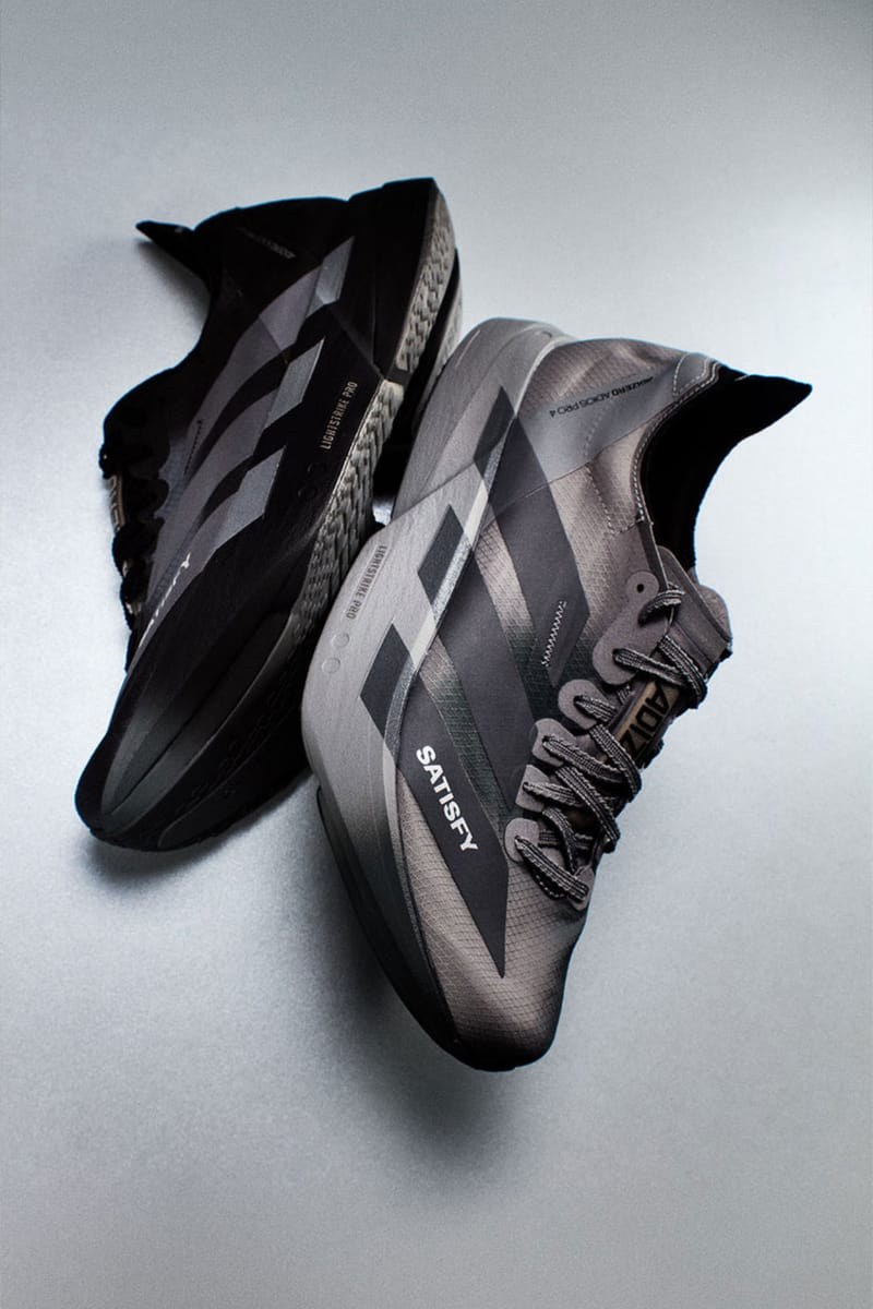 adidas × SATISFY 1