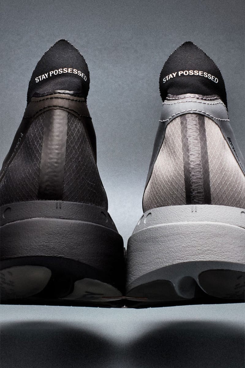 adidas × SATISFY 3