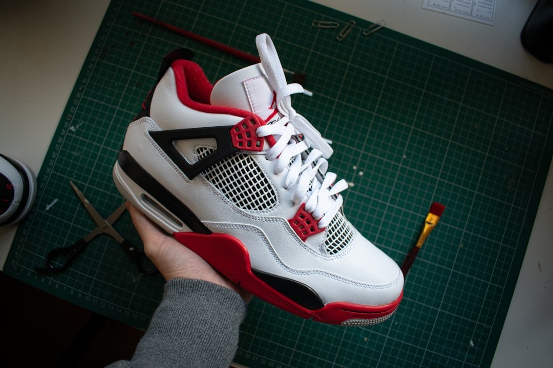 air jordan 4 sneaker collector