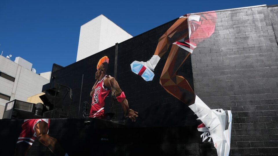 air jordan sneaker street