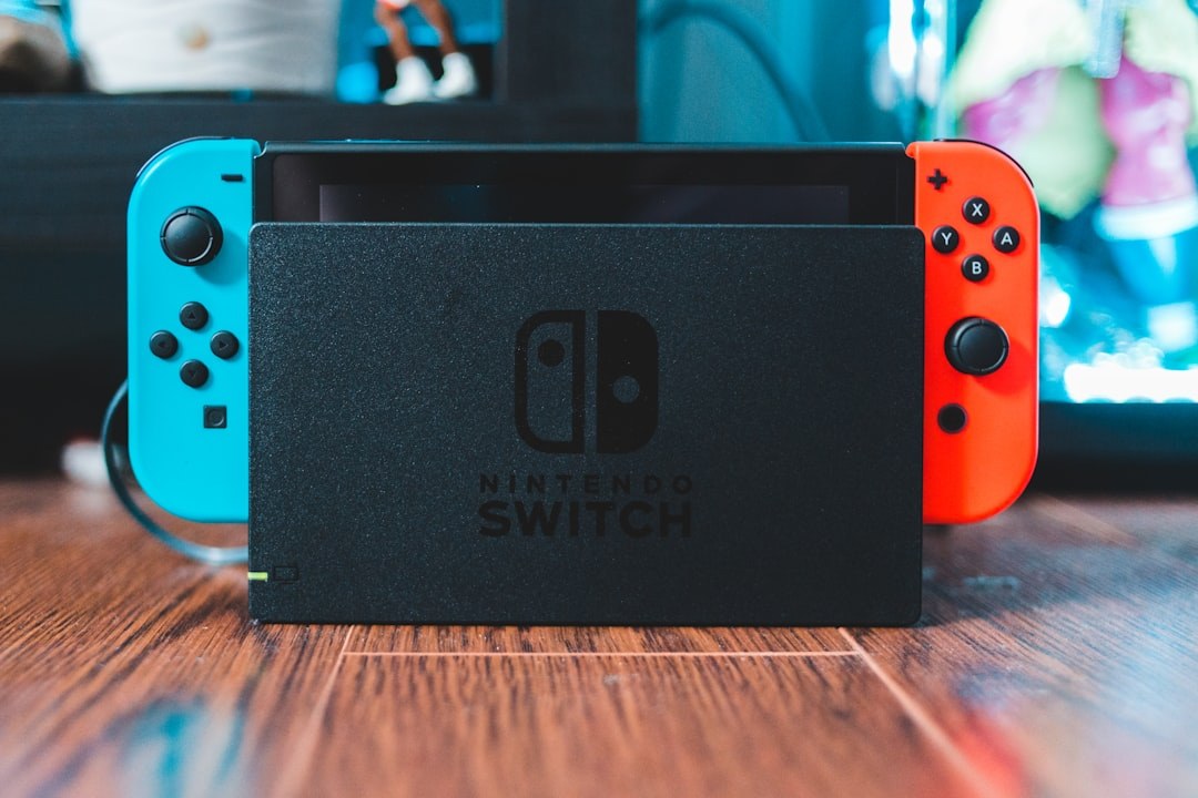 nintendo console portable