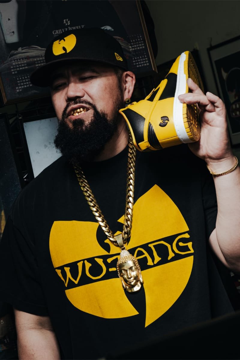 Wu-Tang Clan 1