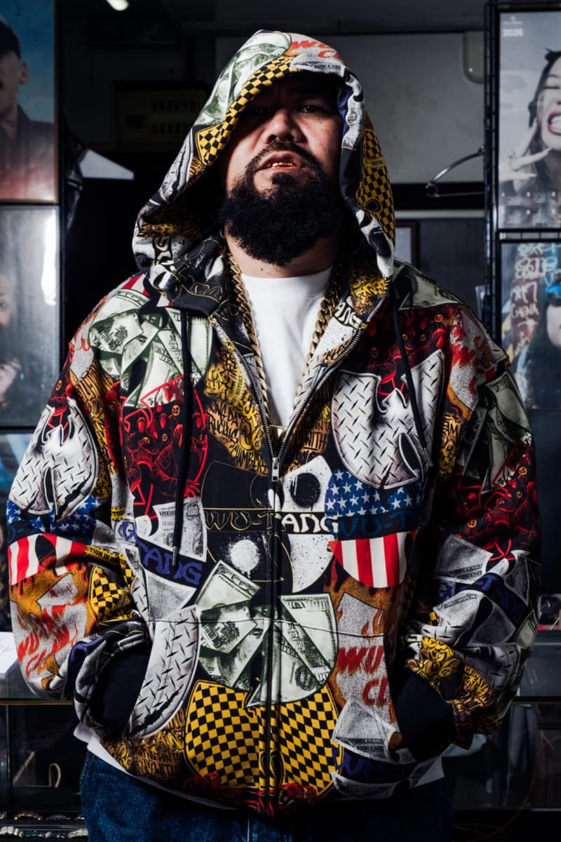 Wu-Tang Clan 4