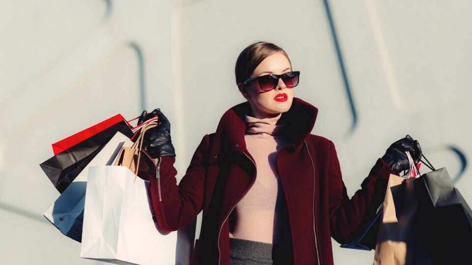 fashion shopping collection variety