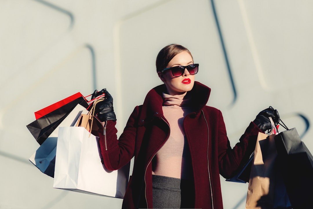 fashion shopping collection variety