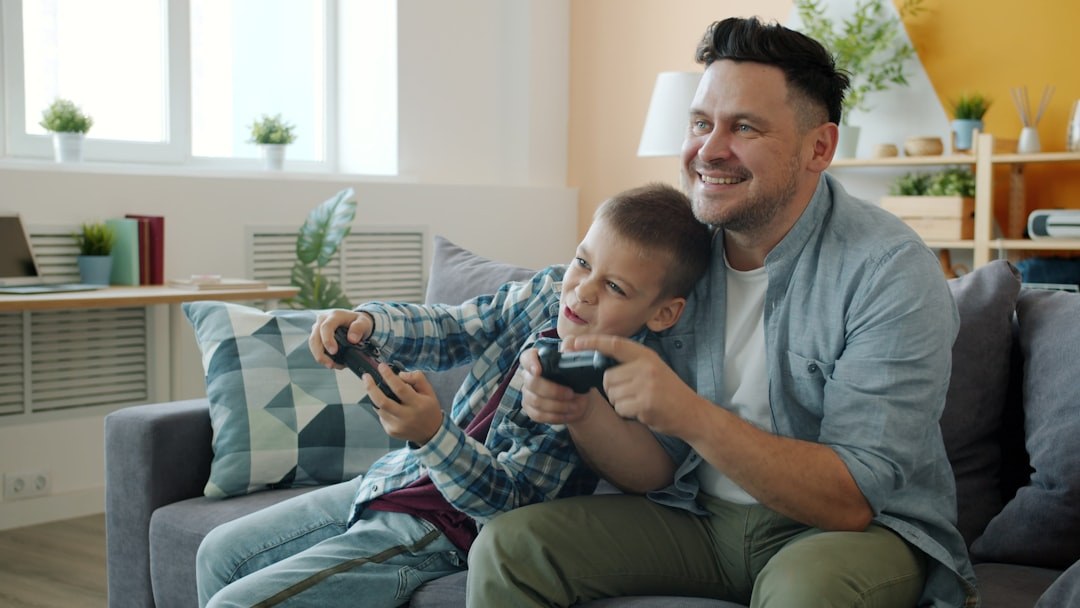 family game living room