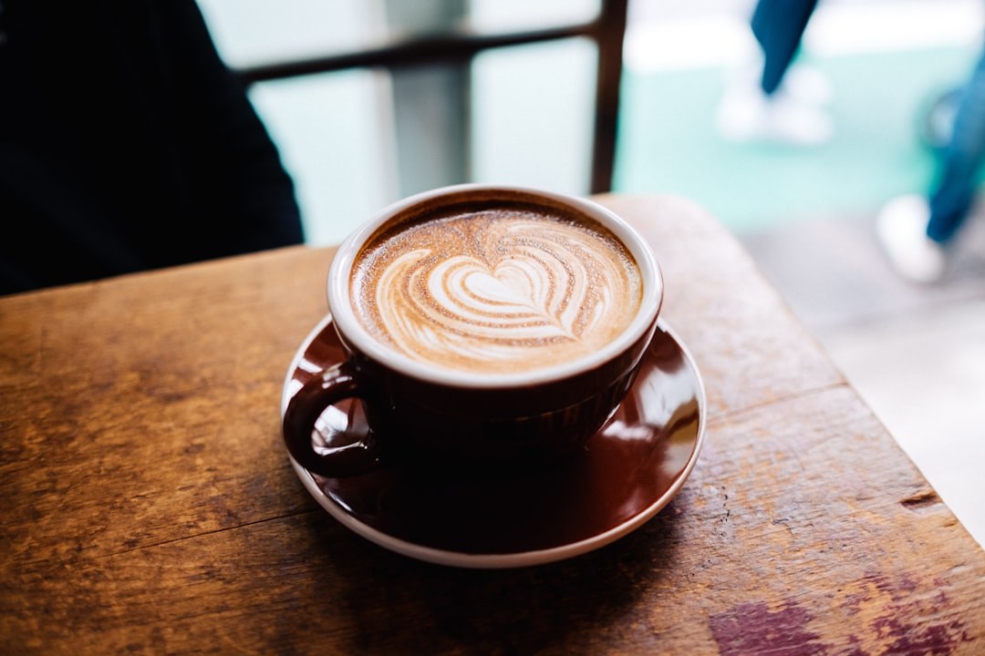 weekend leisure coffee