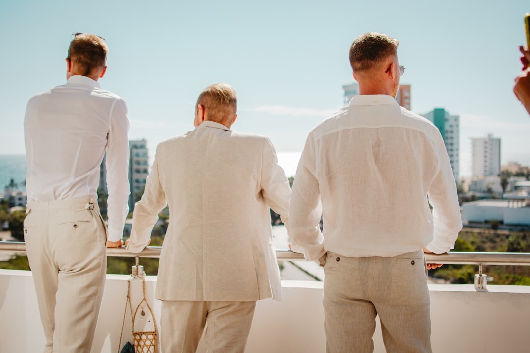 mens summer fashion beach