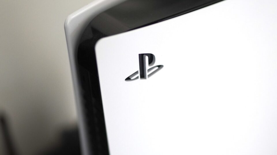 PS5コントローラー