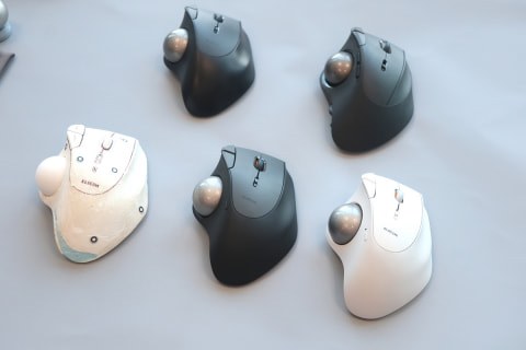 IST PLUS ボールローラー機構
