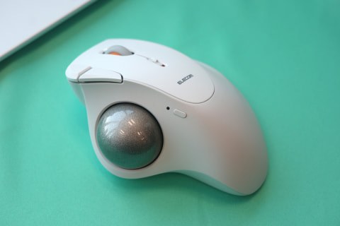 エレコム IST PLUS トラックボール|8,380円・新 1