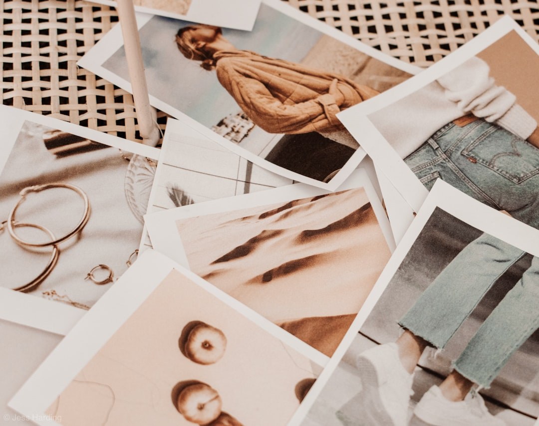 calendar of trendy fashion gadgets