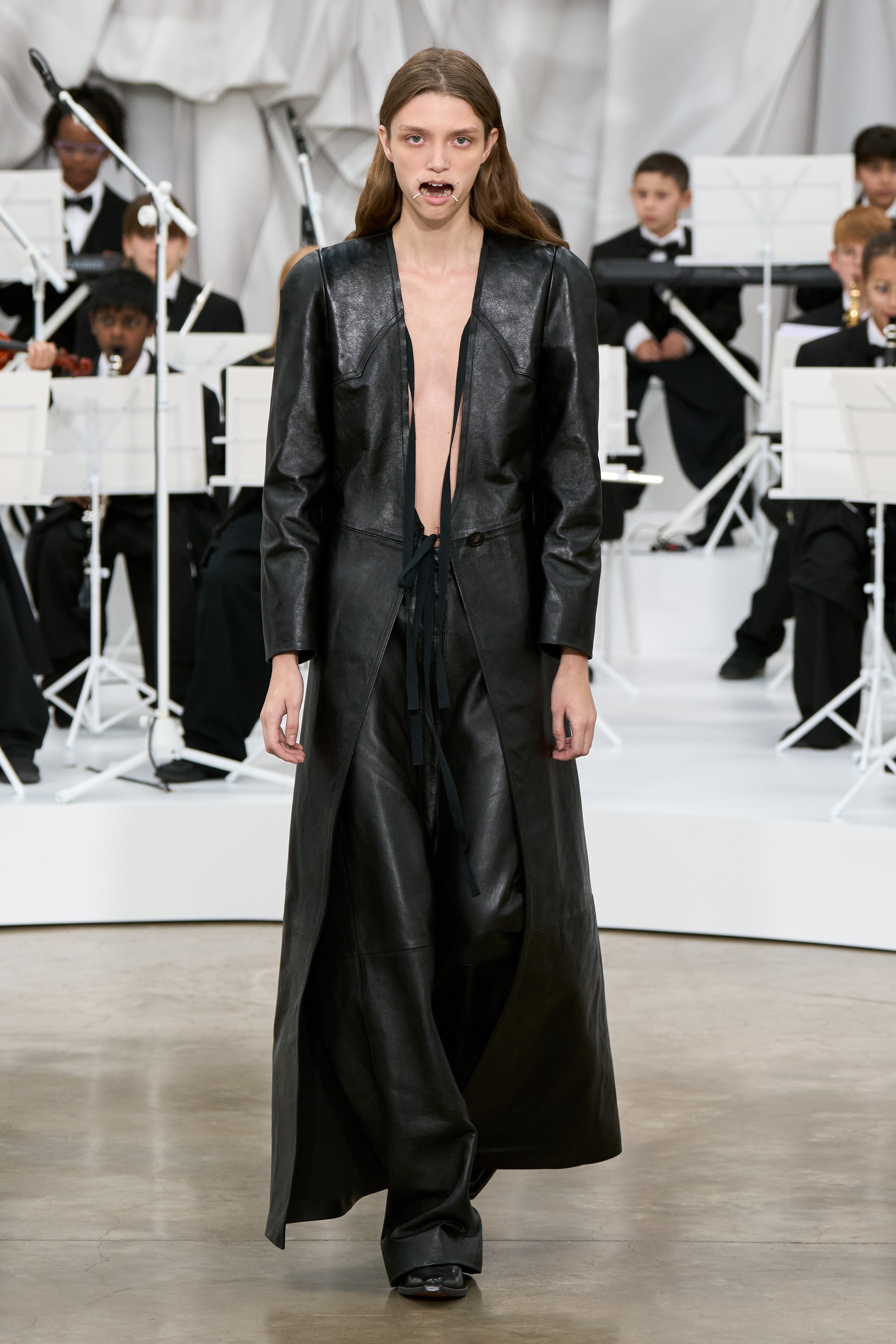 Maison Margiela 2026春夏コレクション 公式画像（出典: Maison Margiela / 報道目的引用）