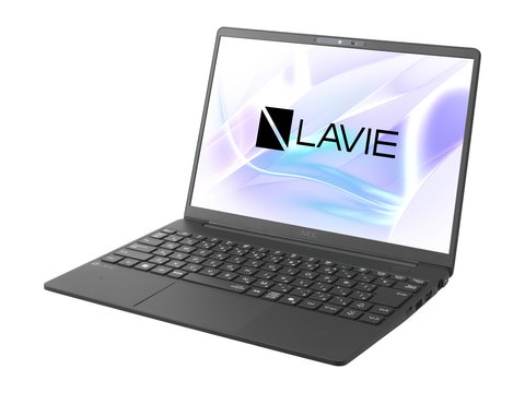 NEC PC LAVIE NEXTREME X1375/KAB 5/28発売|約994g・Core