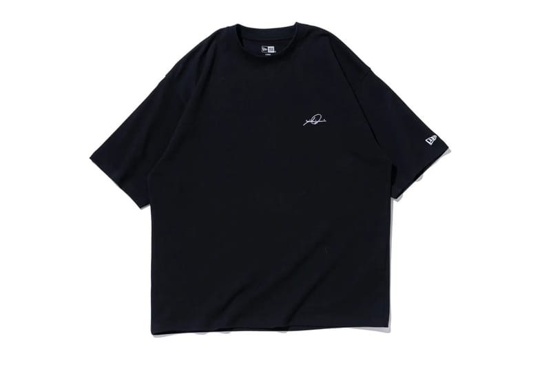 New Era × 落合陽一 × 永楽屋 着用イメージ