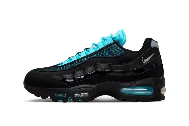 Nike Air Max 95 Big Bubble Scorpion サイドビュー