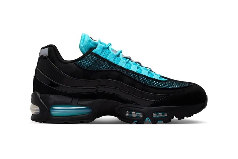 Nike AM95 Scorpion ヒール&エアユニット