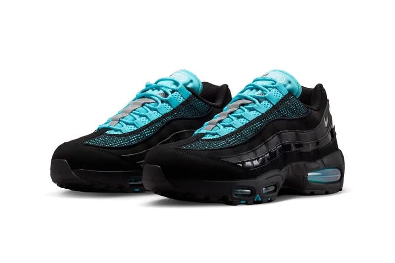 Nike AM95 Scorpion トップビュー