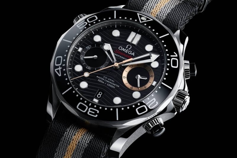 OMEGA Seamaster Diver 300M 007 2