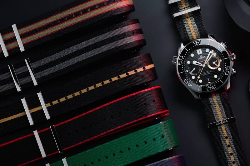 OMEGA Seamaster Diver 300M 007 3