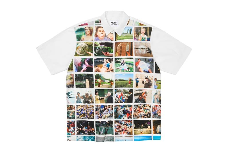 PALACE SKATEBOARDS Summer 2026 Week 2 ドロップ (出典: Hypebeast)