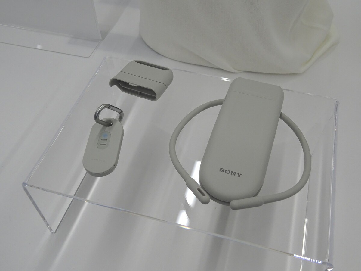 REON POCKET 6 装着・使用イメージ