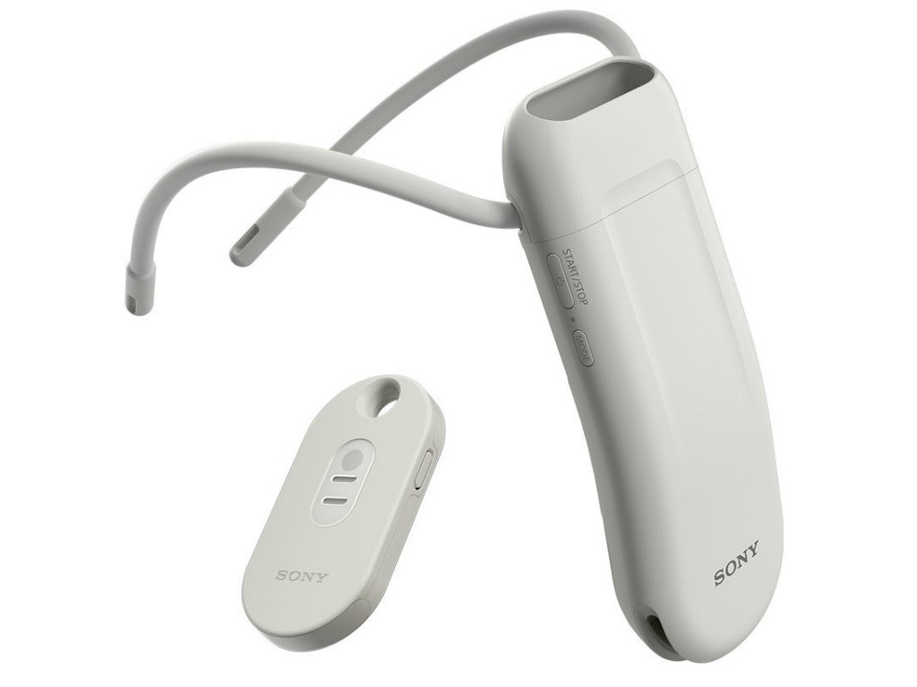 REON POCKET 6 デュアルサーモモジュール構造