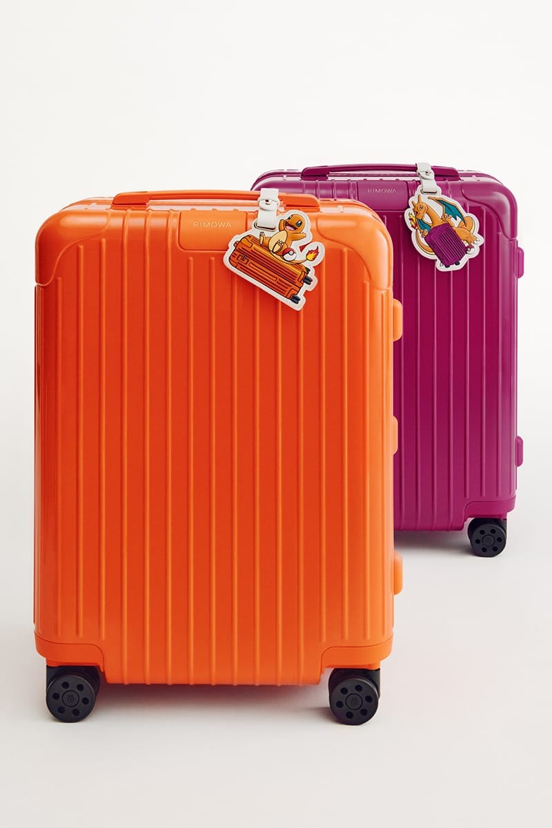 RIMOWA × Pokémon 日本限定コレクション|モンスターボール配色スーツケース&ケースが登