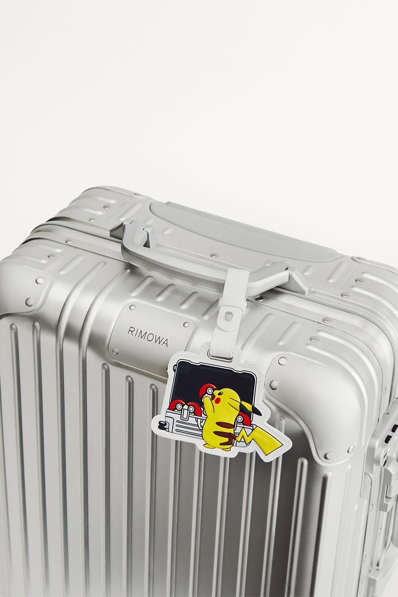 RIMOWA × Pokémon 日本限定コレクション|モン 2