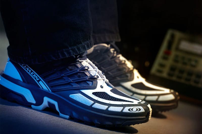 Salomon ACS Pro JAPAN Nami Pack 全景