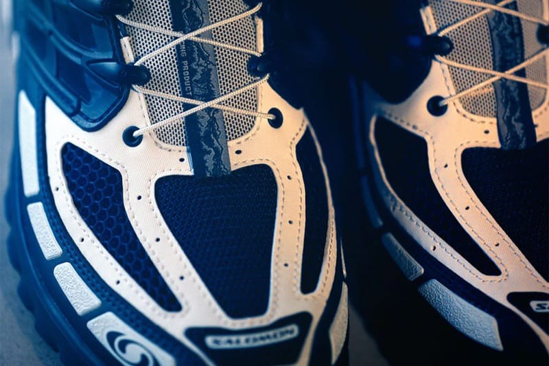 Salomon ACS Pro Nami Pack ディテール