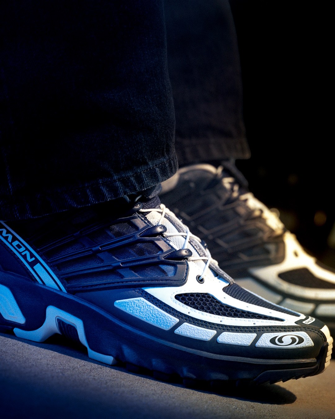 Salomon ACS PRO Nami Pack 公式商品画像(出典: Salomon Japan / 報道目的引用)