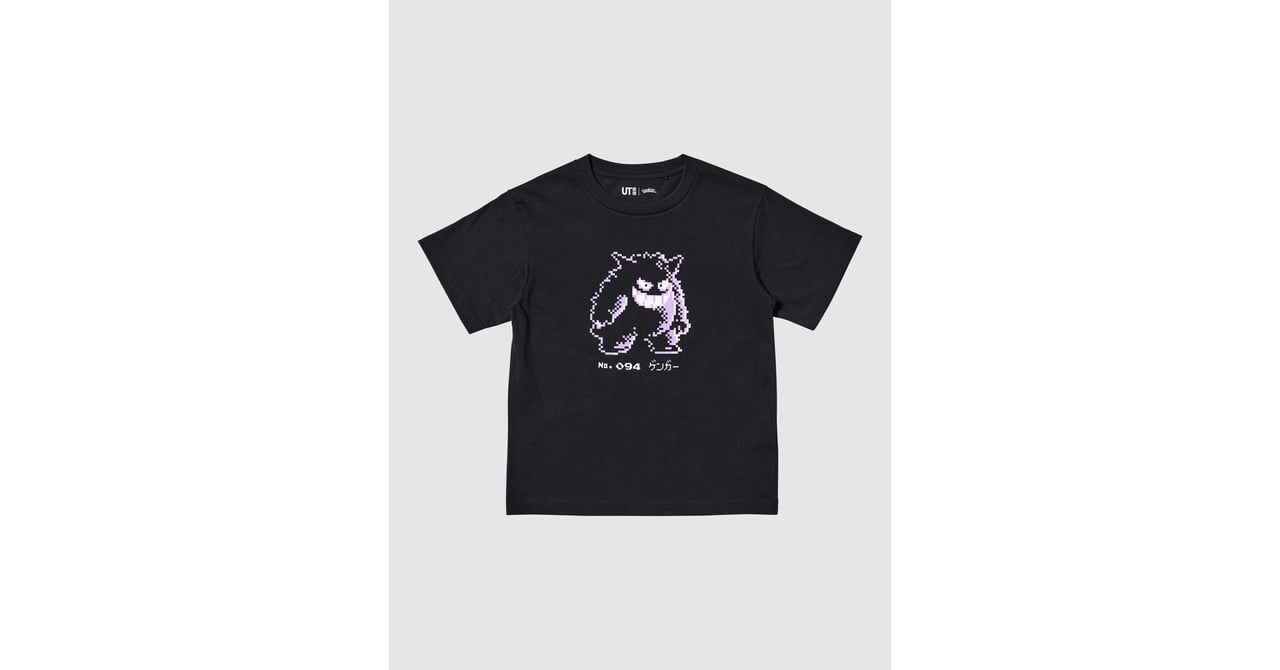 UNIQLO UT × ポケモン第2弾 (Fashionsnap wide)