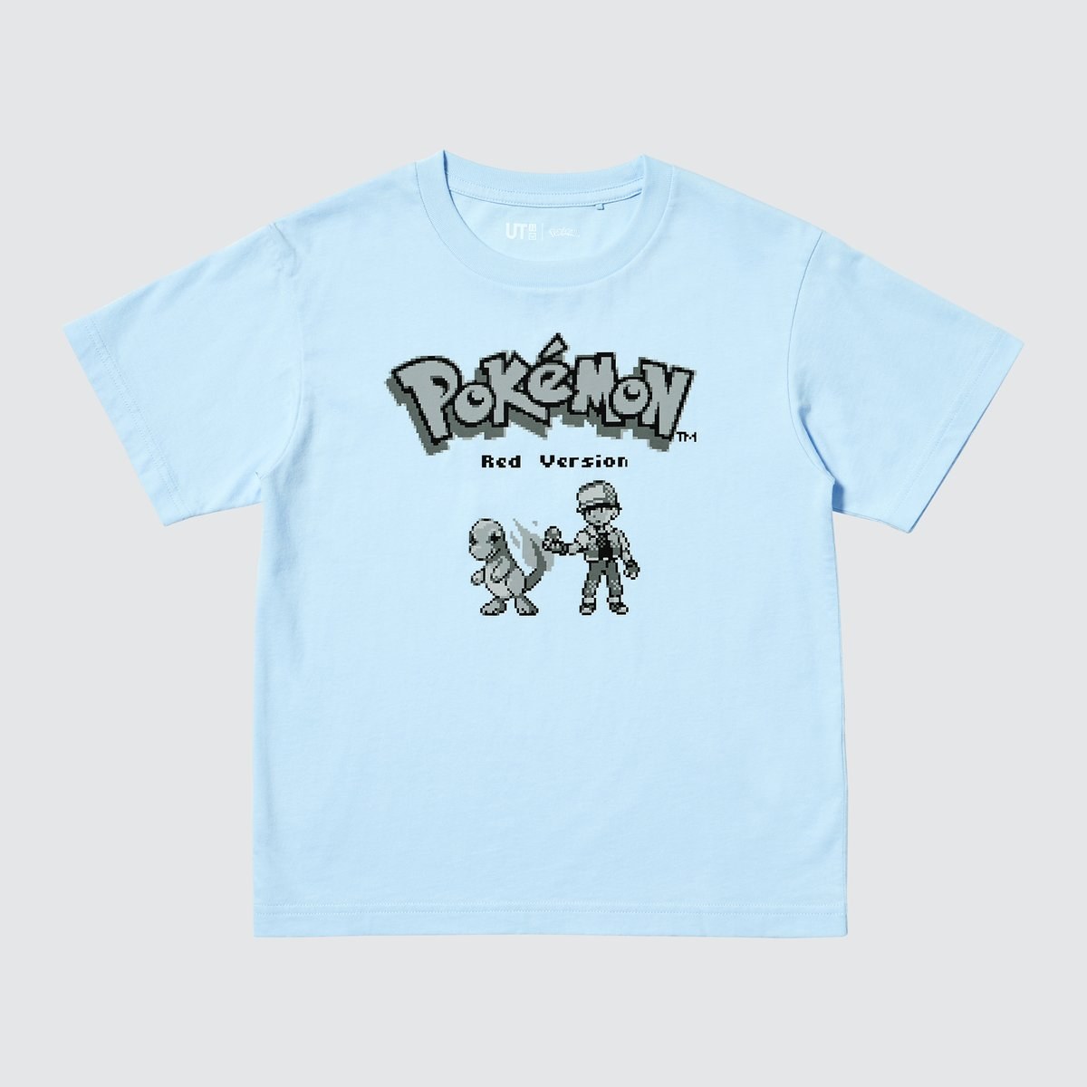 UNIQLO UT × ポケモン第2弾 デザインA