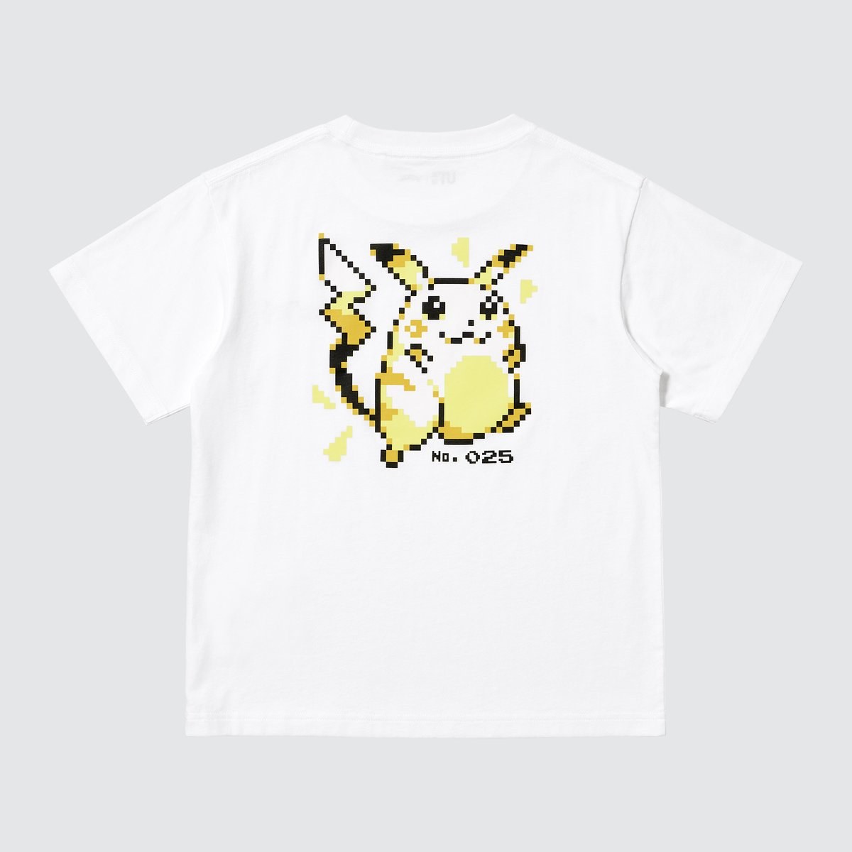 UNIQLO UT × ポケモン第2弾 デザインC