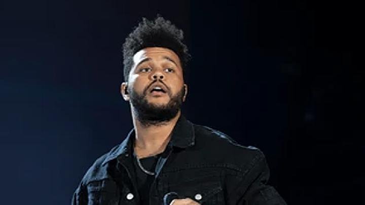 The Weeknd After Hours Til Dawn アジアツアー告知画像