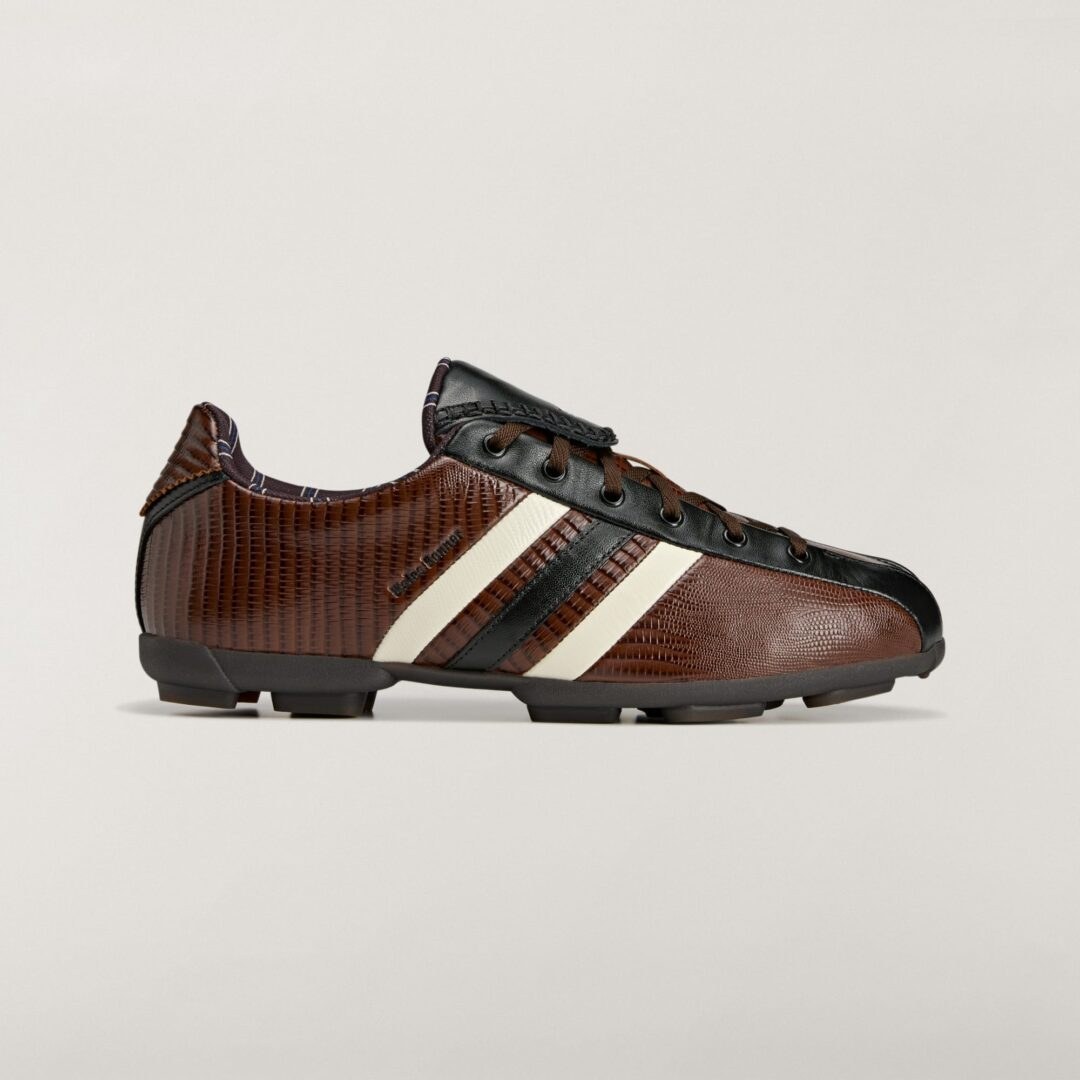 Y-3 × Wales Bonner Field Lizzard サイドビュー