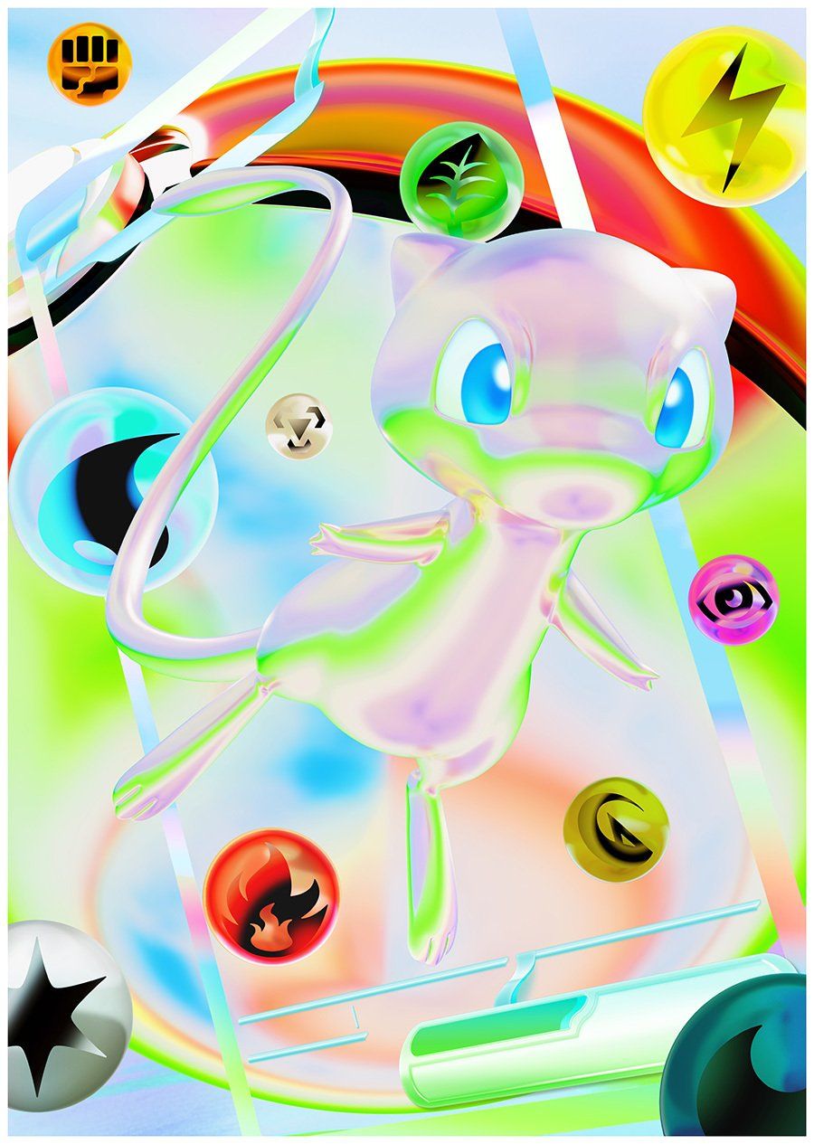 ポケモンカード 30th CELEBRATION 公式画像(引用)