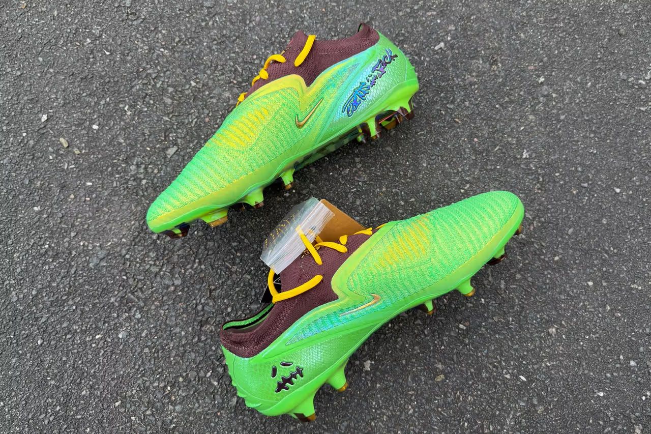 Travis Scott × Nike Phantom 6 Low Elite 商品画像(引用)