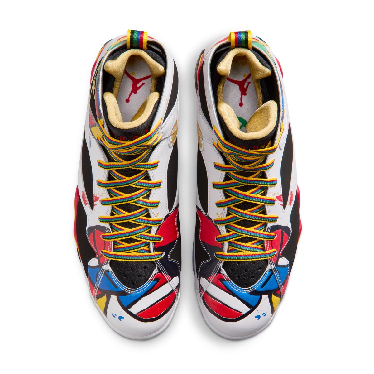 Nike Air Jordan 7 Retro Miro IQ6573-100 実物画像 (UP TO DATE掲載)