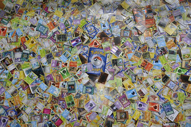 ポケカ30周年 高額カード相場のイメージ(トレーディングカードコレクション)