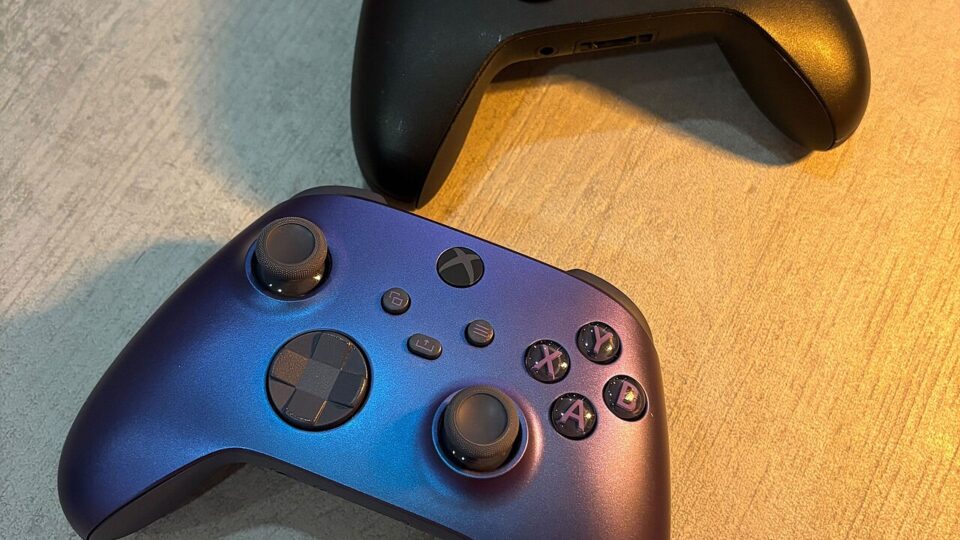 Nintendo Switch 2 Joy-Con 2 イメージ(ゲームコントローラー)