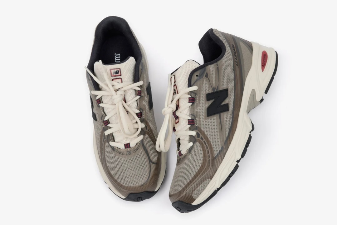 JJJJound × New Balance 740N “Beige”発売情報が解禁|クラシックなスエードトレーナー着想の別注