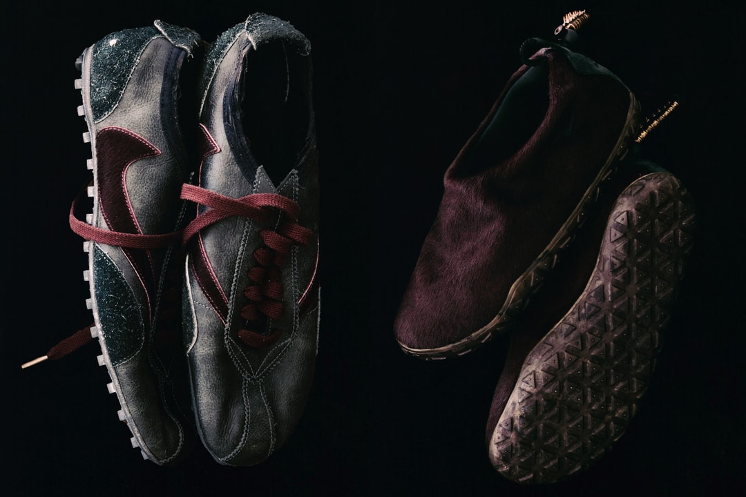 Cactus Jack x The Odyssey x Nike Moon Shoe