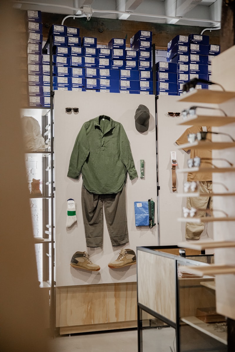 Engineered Garments 2027年春夏コレクション